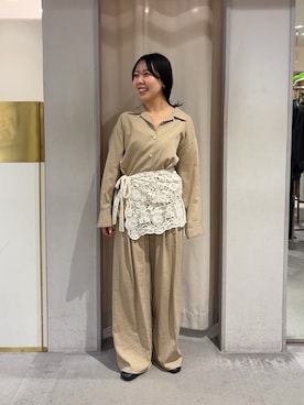 NANAHO_155cm(相互)さんのコーディネート