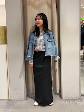 NANAHO_155cm(相互)さんのコーディネート