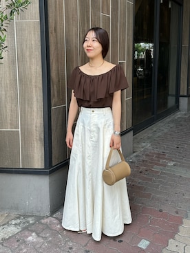 NANAHO_155cm(相互)さんのコーディネート