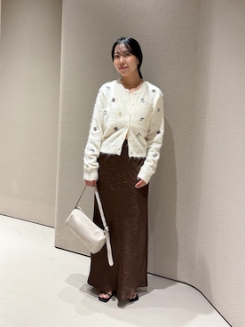 NANAHO_155cm(相互)さん(レディース・155cm)の秋コーディネート