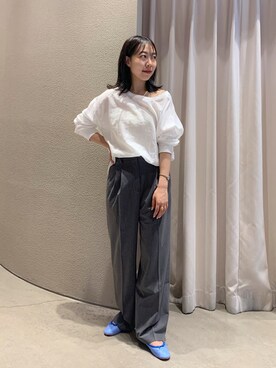 NANAHO_155cm(相互)さん(レディース・155cm)の夏コーディネート