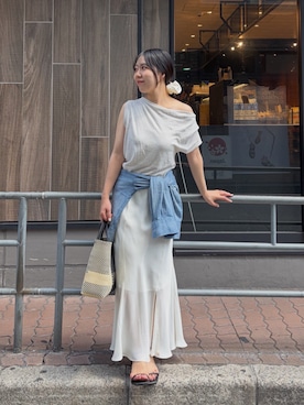NANAHO_155cm(相互)さんのコーディネート
