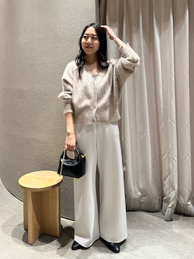 NANAHO_155cm(相互)さん（レディース・155cm）の秋コーディネート