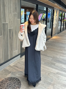 NANAHO_155cm(相互)さんのコーディネート