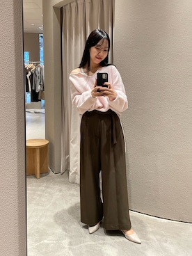 NANAHO_155cm(相互)さんのコーディネート