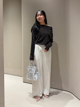 NANAHO_155cm(相互)さんのコーディネート