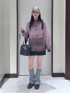 NATSUHAさん(レディース・165cm)の夏コーディネート