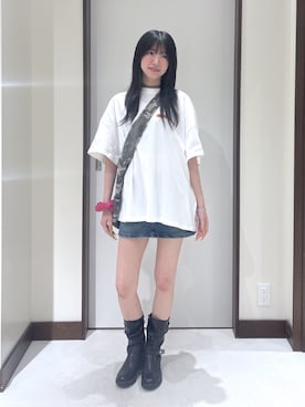 NATSUHAさんのコーディネート