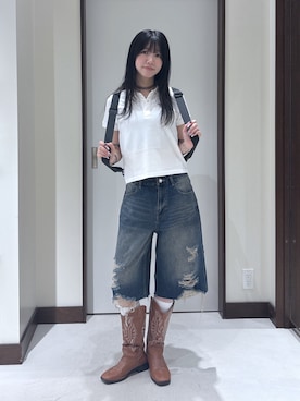 NATSUHAさんのコーディネート