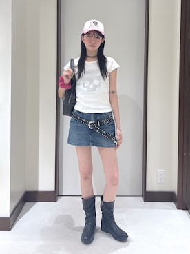 NATSUHAさんのコーディネート