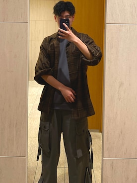 mashimonさんのコーディネート