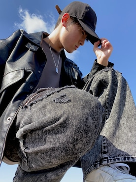 mashimonさんのコーディネート