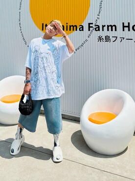 doubleloloさんのコーディネート