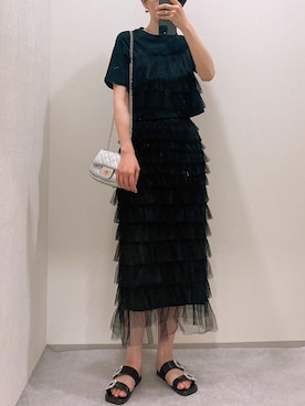 タラ子さんのコーディネート