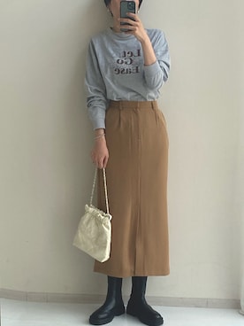 タラ子さんのコーディネート