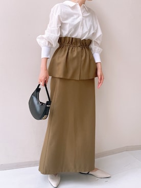 タラ子さんのコーディネート