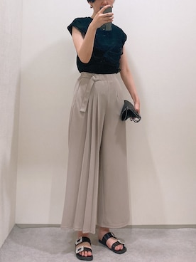 タラ子さんのコーディネート