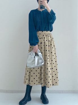 タラ子さんのコーディネート