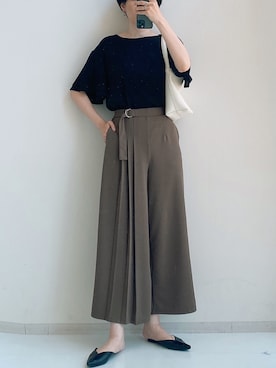 タラ子さんのコーディネート