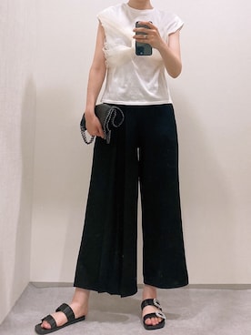 タラ子さんのコーディネート