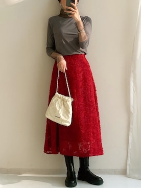 タラ子さんのコーディネート