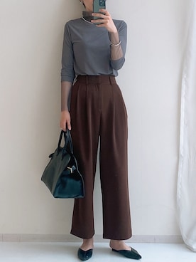 タラ子さんのコーディネート