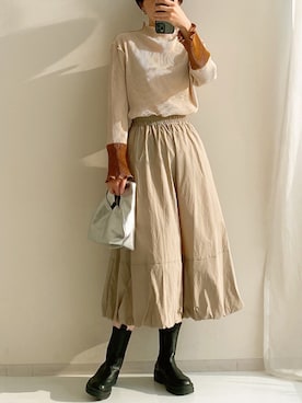 タラ子さんのコーディネート