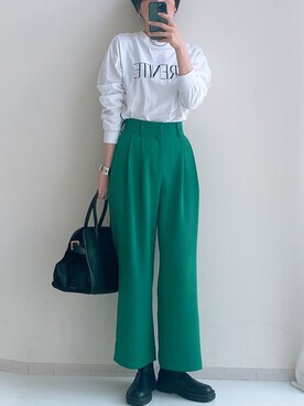 タラ子さんのコーディネート