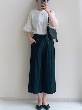 タラ子さんのコーディネート