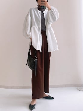 タラ子さんのコーディネート