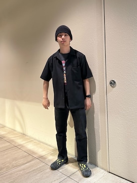 harutoさん(メンズ・167cm)の夏コーディネート
