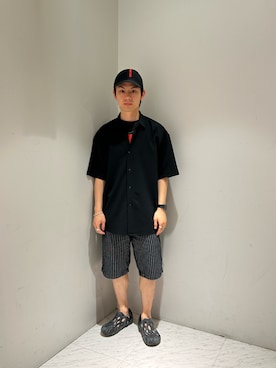 harutoさん(メンズ・167cm)の夏コーディネート