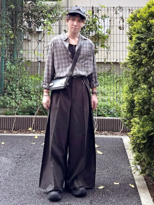 yasuさんのコーディネート