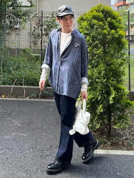 yasuさんの（08sircus | ゼロエイトサーカス）を使ったコーディネート