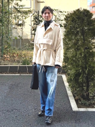 MM6 Maison Margiela（ｴﾑｴﾑｼｯｸｽ ﾒｿﾞﾝ ﾏﾙｼﾞｪﾗ）の「MM6 MAISON