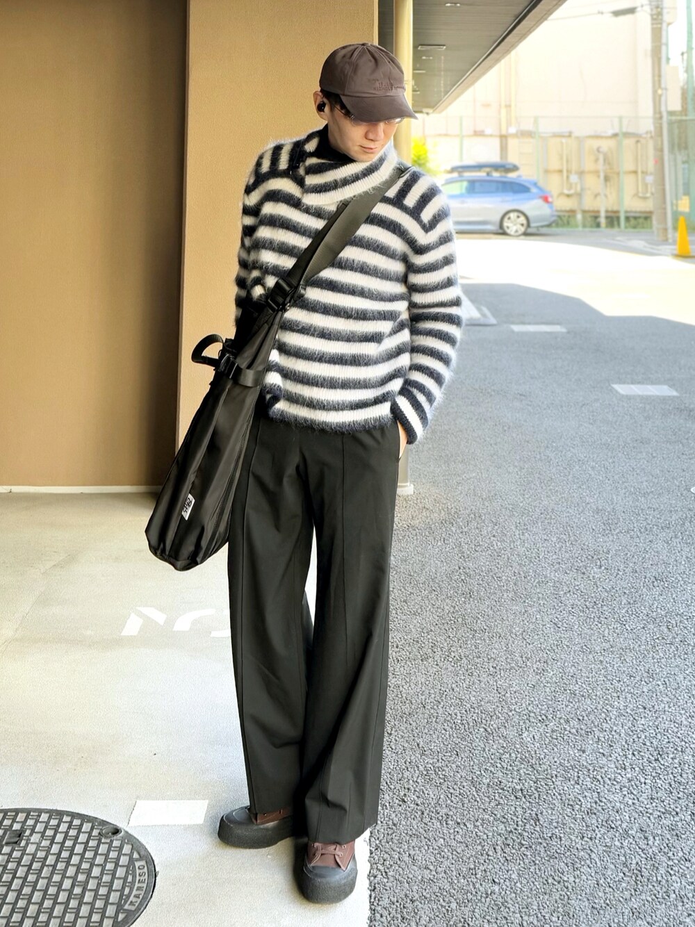新品カットソーXL☆UNIQLO好き無印良品好き好きLAKOLE好きに Uniqlo X Hokusai Blue Shirt Women XL Blue Japanese Wave