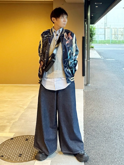 yasuさんのコーディネート