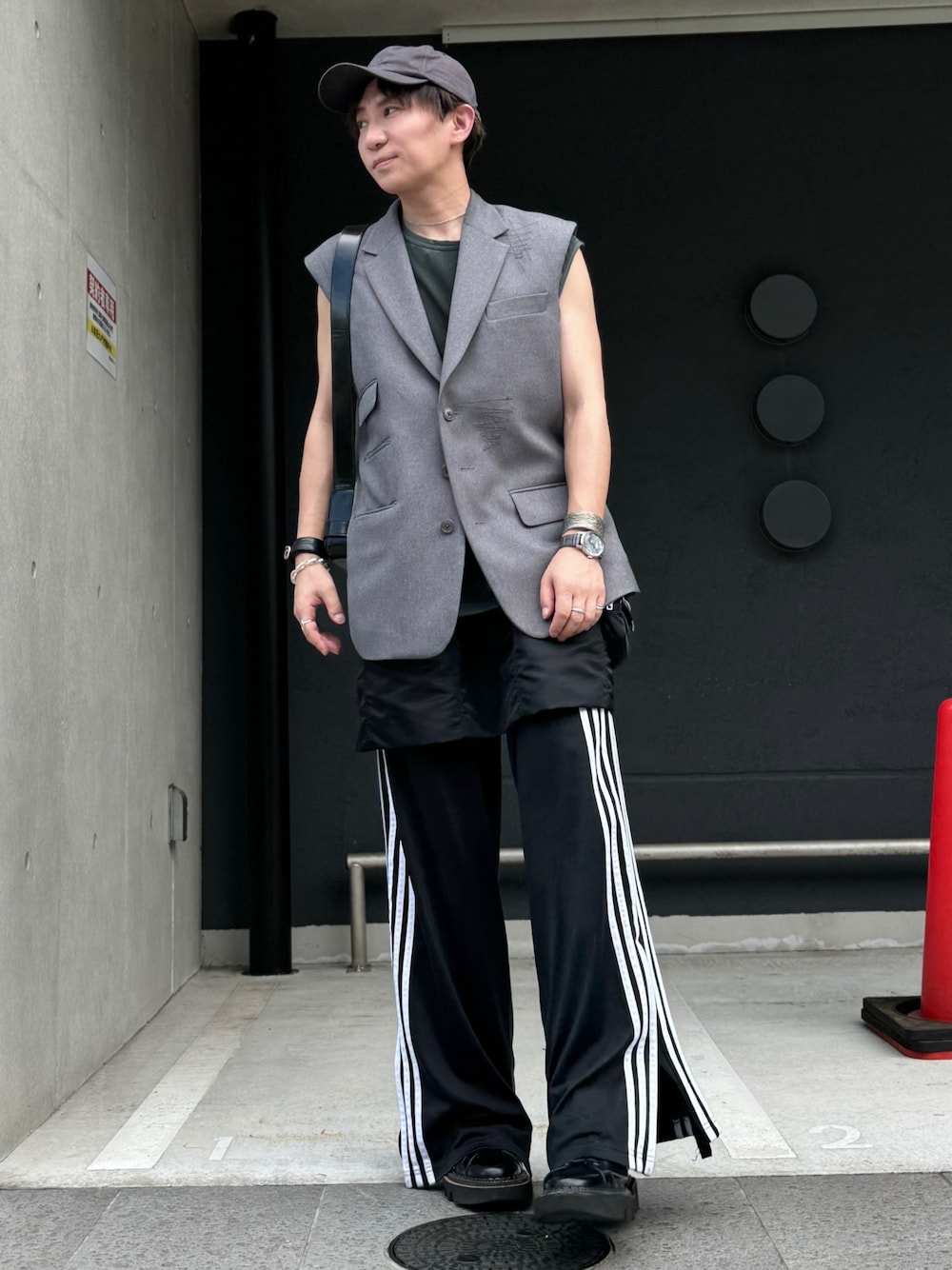 TOGA（トーガ）の「【TOGA PULLA/トーガプルラ】Nylon twill