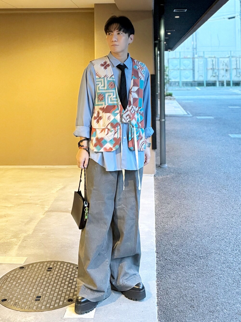 overcoat オーバーコート ウールシャツ サイズ1 OVERCOAT（オーバーコート）の「＜OVER COAT (オーバーコート