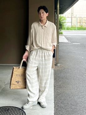 yasuさんのコーディネート