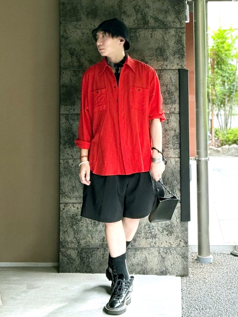 く*み様 東京産タンクソールモンキーブーツ SPECIAL SHOESFACTO MAISON SPECIAL（メゾンスペシャル）の「《ユニセックスアイテム