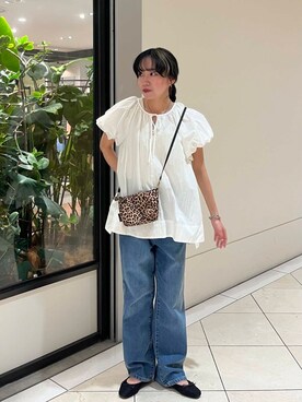 saeさん(レディース・152cm)の夏コーディネート