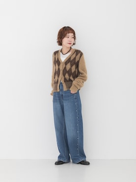 saeさん(レディース・152cm)の秋コーディネート