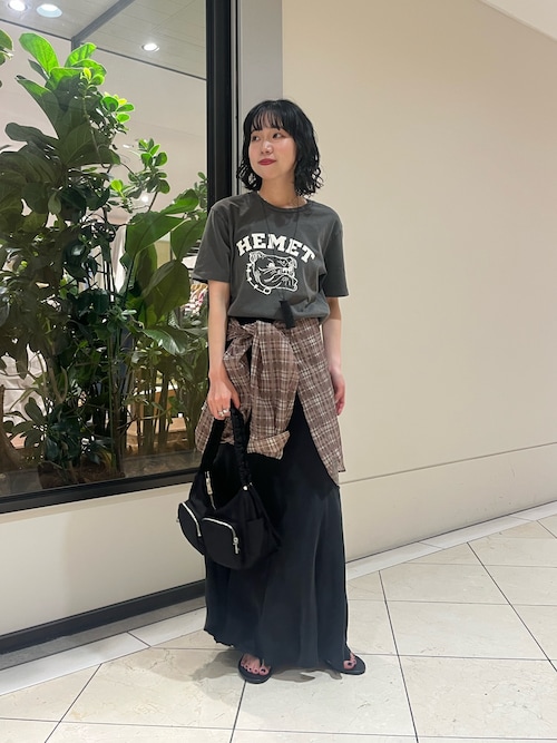 URBAN RESEARCH（アーバンリサーチ） ロング スカート キュプラ