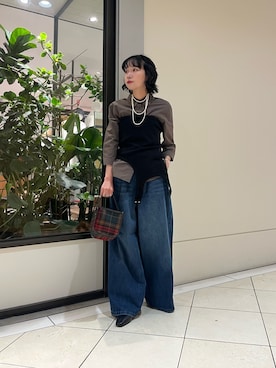 「アイテム（アクセサリー）」を使った、saeさん（レディース・152cm・20代）の夏コーディネート