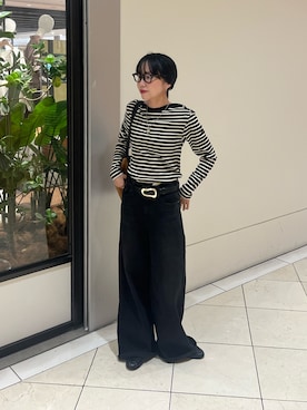 saeさん(レディース・152cm)の夏コーディネート