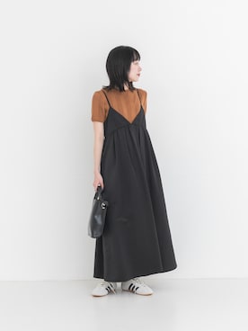 saeさん（レディース・152cm）の夏コーディネート