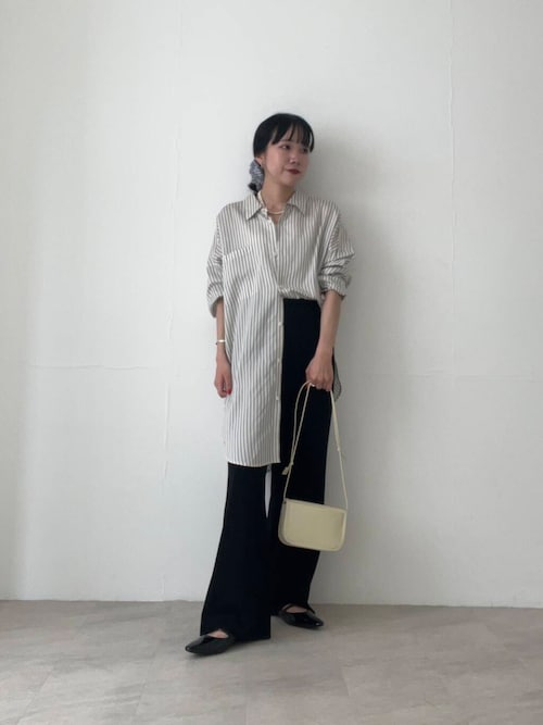 『別注』ITTI×URBAN RESEARCH　MICHELLE ERRAND POUCH