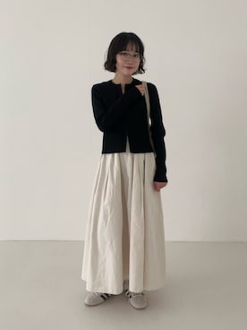 saeさん（レディース・152cm）の春コーディネート