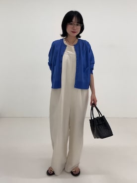 saeさん(レディース・152cm)の春コーディネート